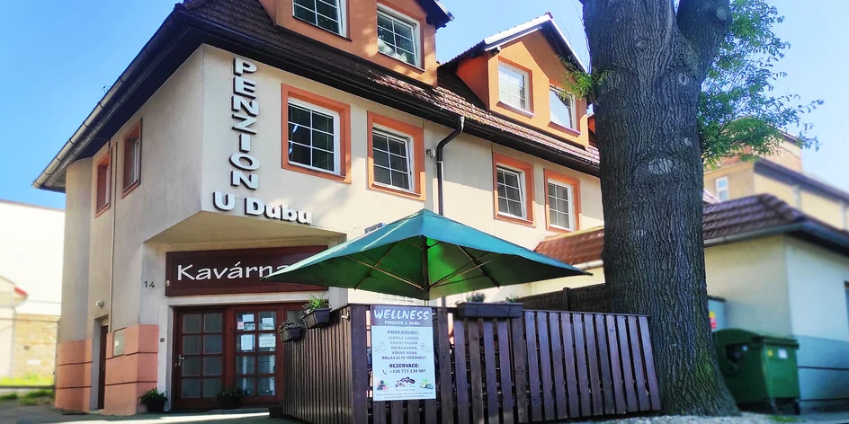 Relax v centru Nového Jičína i s privátním wellness