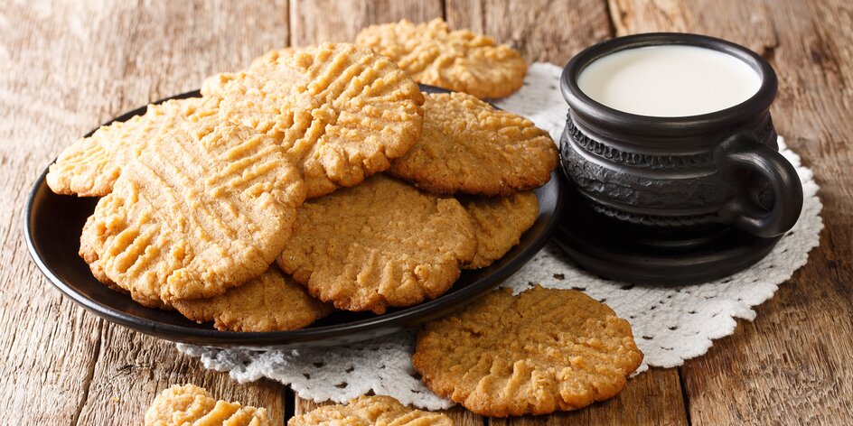 Domácí máslové sušenky: Recept, který vás nezklame