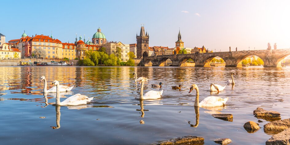 37 tipů na výlet v Praze. Podívejte se, kam vyrazit