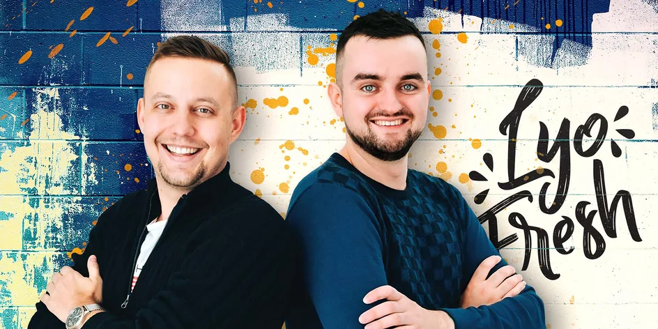 Lyofilizované smoothie, ovoce i zmrzlina. České dobroty, které nemají konkurenci