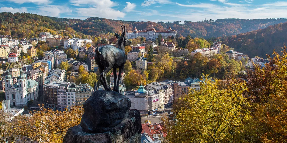 Karlove Vary: čo vidieť? Tipy na vyhliadky, ktoré turisti nepoznajú