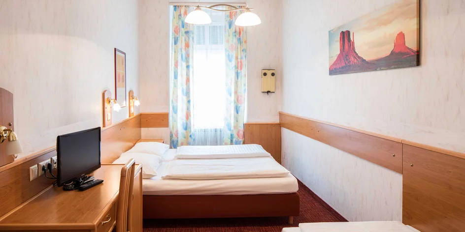 Pobyt v centru Vídně: 3* hotel s bufetovou snídaní