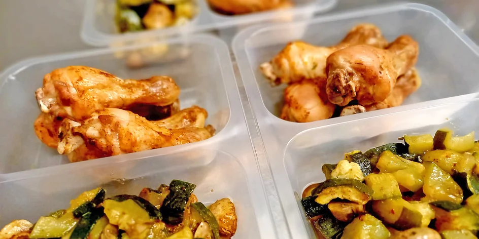 Krabičková low carb dieta vč. rozvozu: týden či měsíc