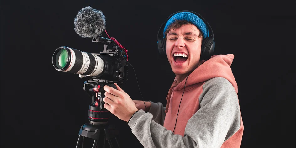 Hledá se VIDEOMÁG!