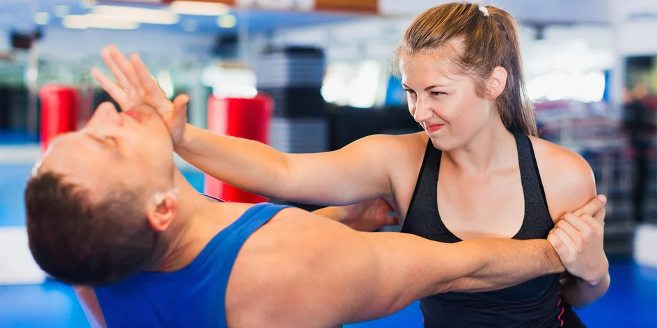 Soukromý kurz sebeobrany: 1 hodinová lekce