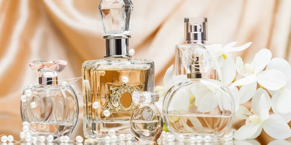 Degustace až 80 parfémů a výroba vlastní vůně