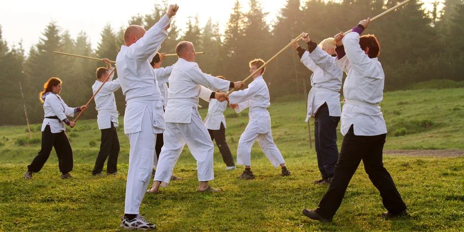 Aikidó: přípravný 3měsíční či pololetní kurz