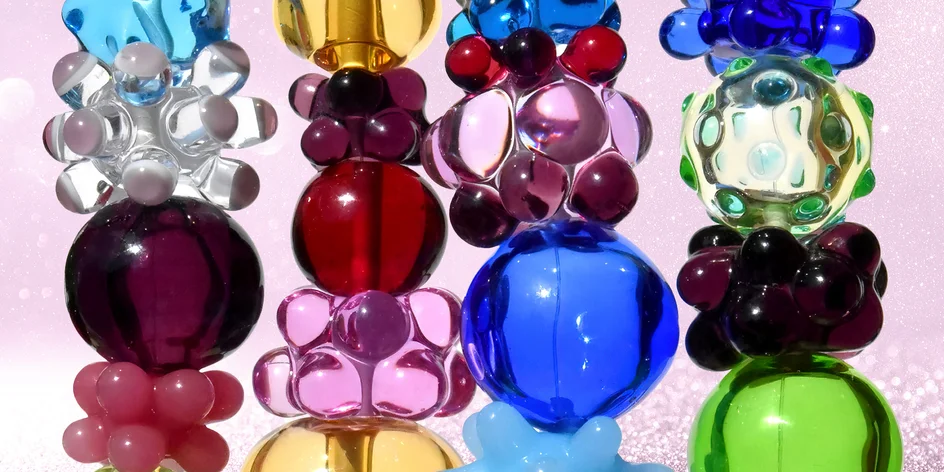 Sklářské dílny: individuální kurz vinutí perlí