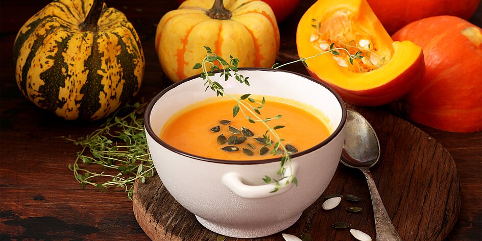 Halloween po česku: lahodná dýňová polévka, domácí tvoření a tipy na ty nej akce