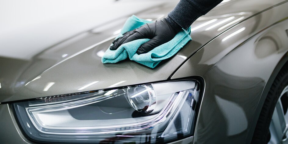Komplexní péče o auto: čištění interiéru i exteriéru