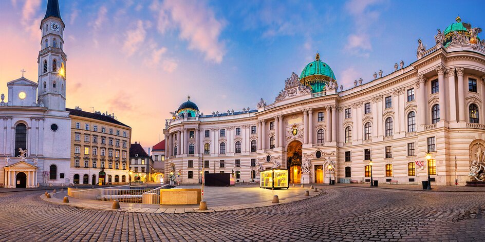 Co navštívit ve Vídni? 60 tipů na nejhezčí památky a jiné zajímavosti
