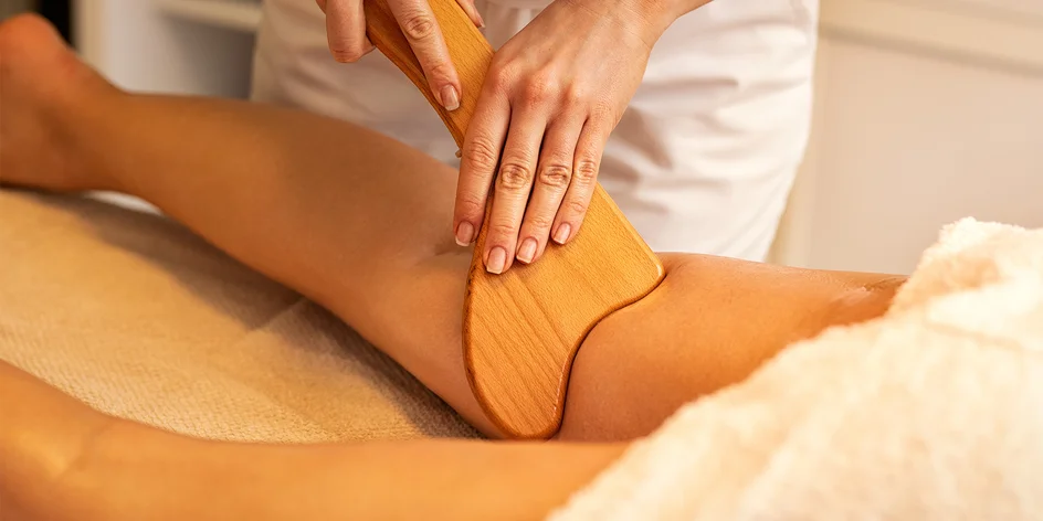Madero, reflexní či lymfatická masáž: 60 až 90 minut