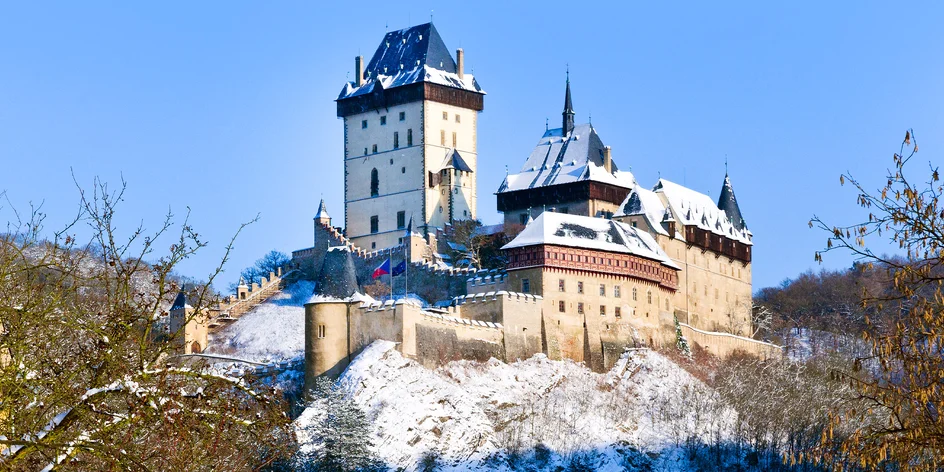 Půvaby Českého krasu: pobyt se snídaní nebo polopenzí