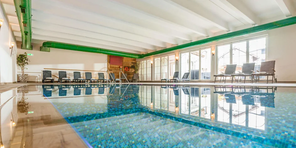 Pobyt v Tyrolsku s polopenzí+ a neomezeným wellness