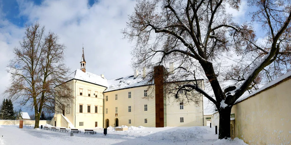 Pobyt v pivovarském hotelu na Zámku Svijany