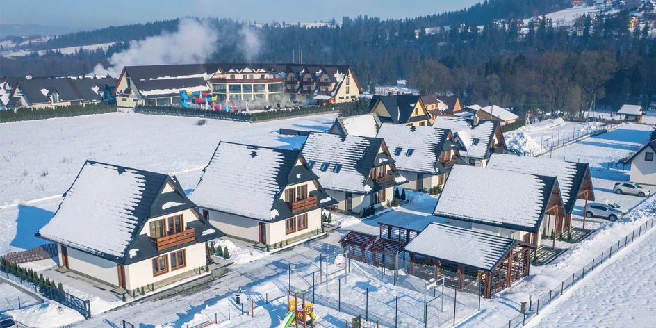 Polské termály: pobyt se snídaní i vstupy pro dva