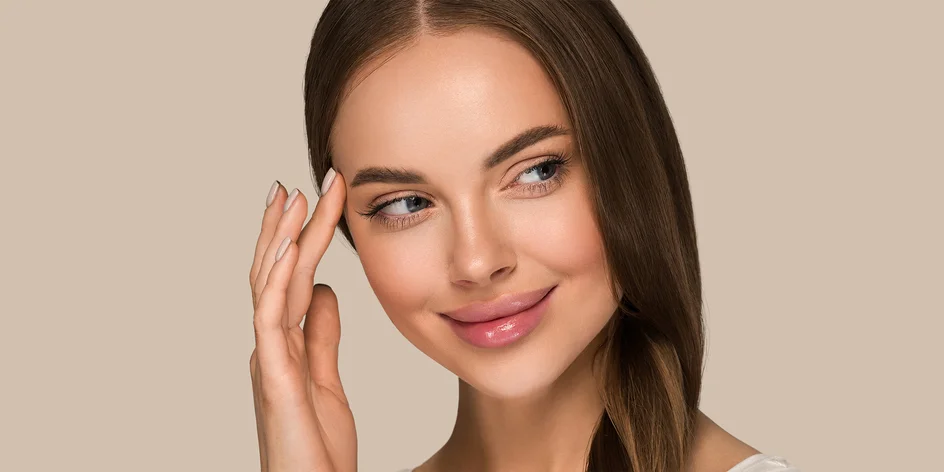 Kosmetické či liftingové ošetření pleti s masáží