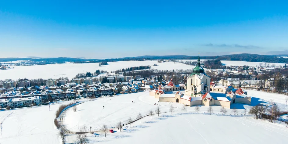 Pohodový pobyt ve Žďárských vrších se stravou