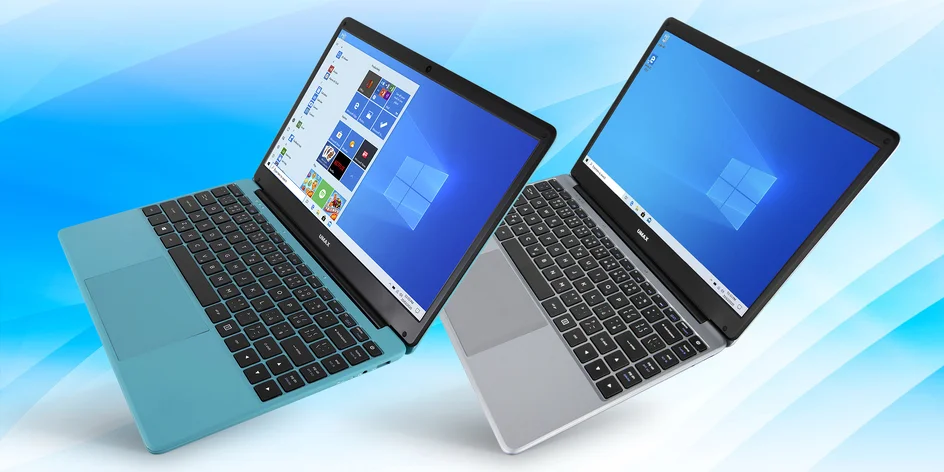 Ultralehký notebook Umax VisionBook