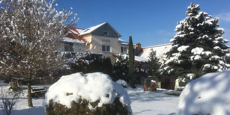 Historická Litomyšl: penzion se snídaněmi i saunou