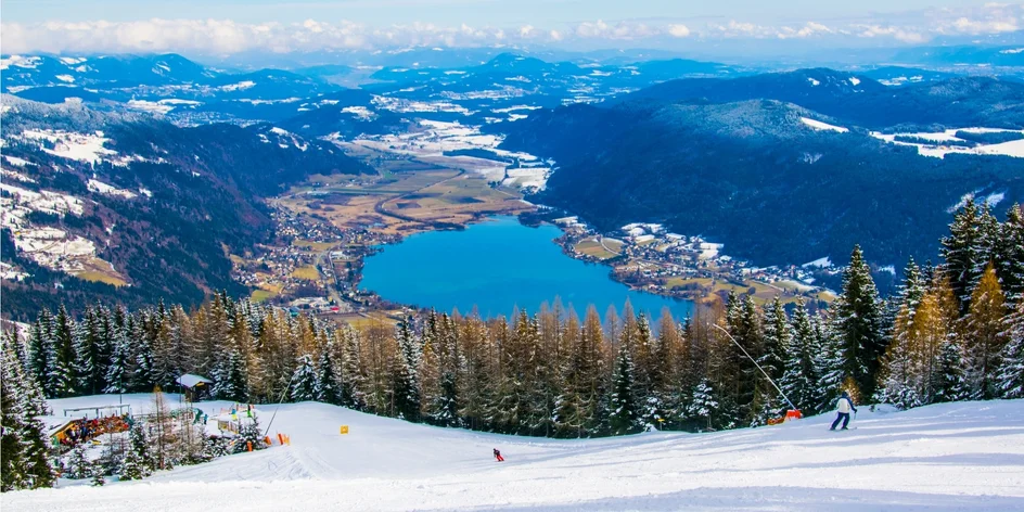 Rakouské Alpy: vybavený apartmán až pro 5 osob