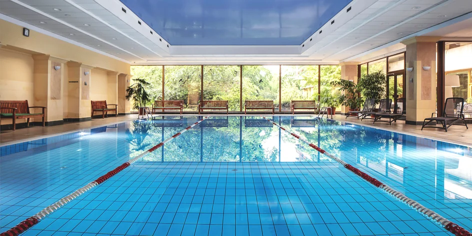 4* hotel na Markétině ostrově: jídlo i wellness