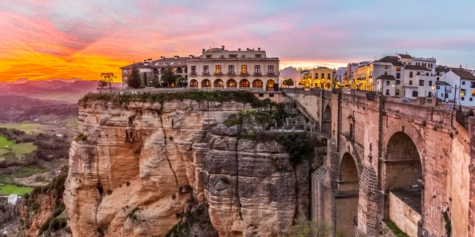 Poznávací zájezd do Andalusie: letenka i výlety