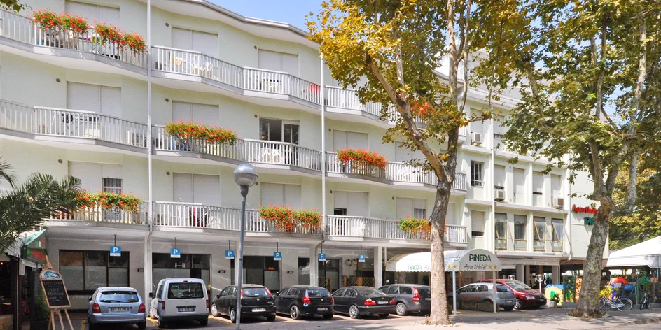 Relax v Bibione: snídaně, slevová karta a first minute