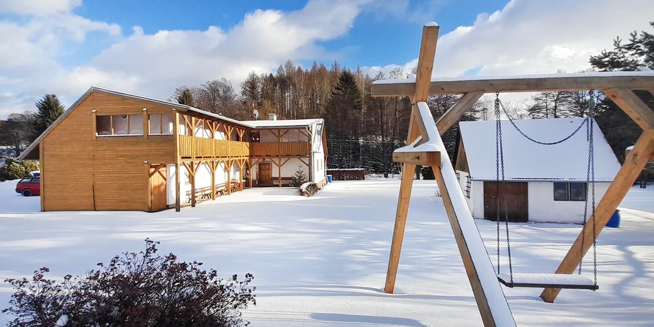 Dovolená v Adršpachu: vybavené apartmány i snídaně