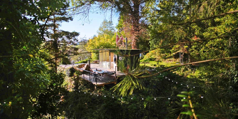 Glamping pro dva: romantika a soukromí