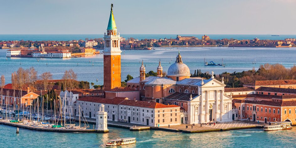 Benátky a Verona: bus a 1 noc se snídaní
