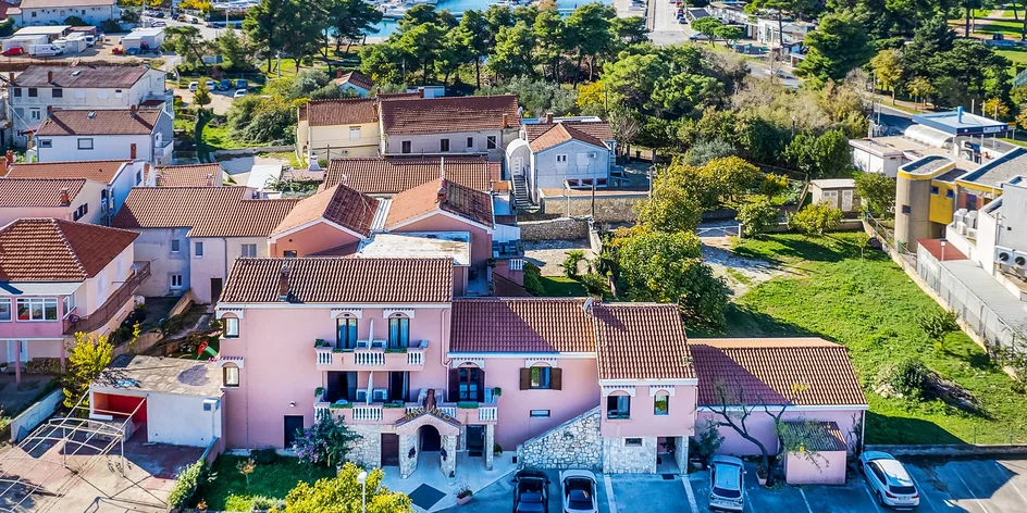 Zadar: pobyt se snídaní, blízko pláž i památky