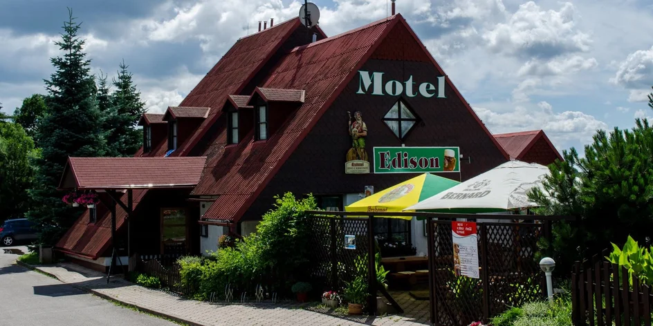 Dovolená v Babiččině údolí u Adršpašských skal