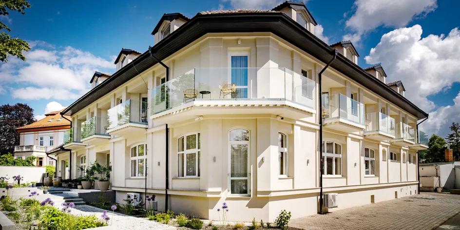Hotel v Písku: kulinářské zážitky i wellness