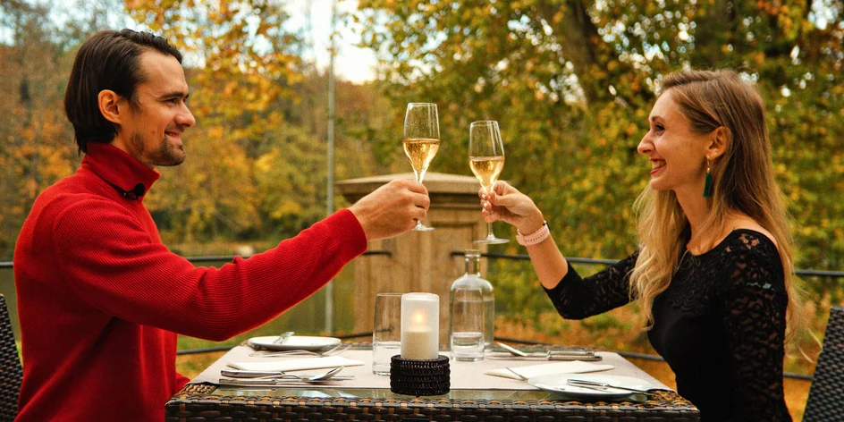 Budete mít výročí? Oslavte ho romantickou večeří v Chateau St. Havel
