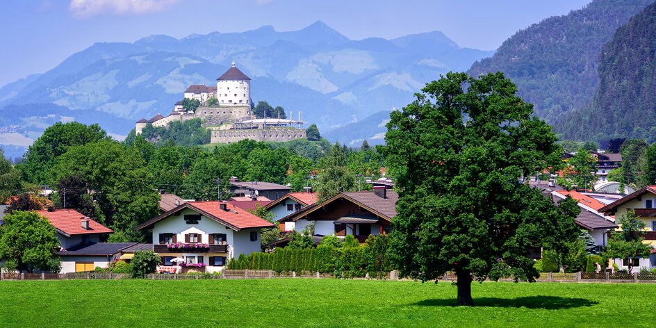 Wildschönau: bus, ubytování, polopenze i tyrolské slavnosti