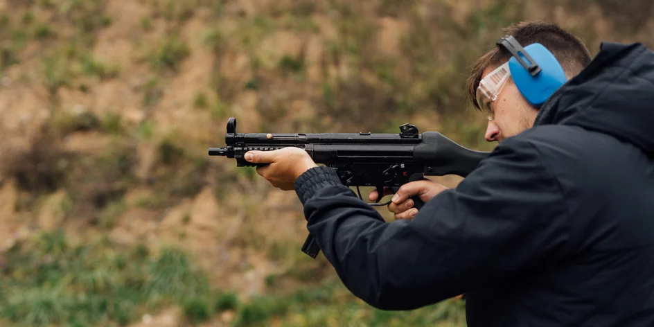Střelecké balíčky pro 2 osoby: až 116 nábojů