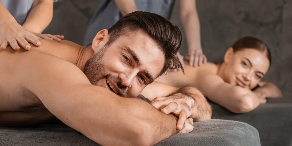 Párové thajské masáže: klasická i relaxační olejová