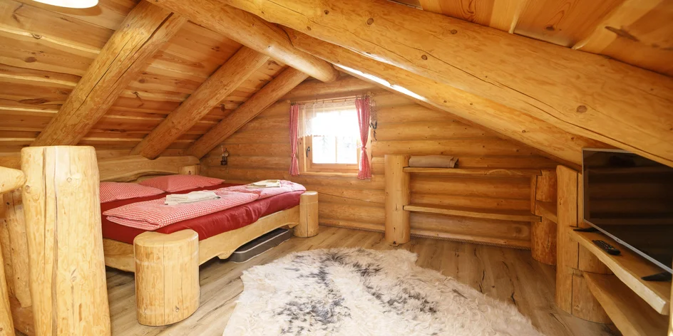 Pobyt s vůní dřeva: 1–14 nocí ve srubu pod Beskydy