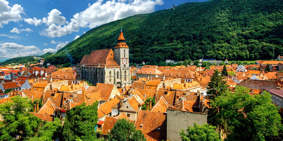 Poznávací zájezd do Transylvánie: 2 noci vč. dopravy