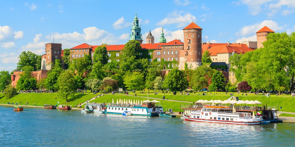 Co vidět a dělat v Krakově a proč se mu říká nejkrásnější město Polska