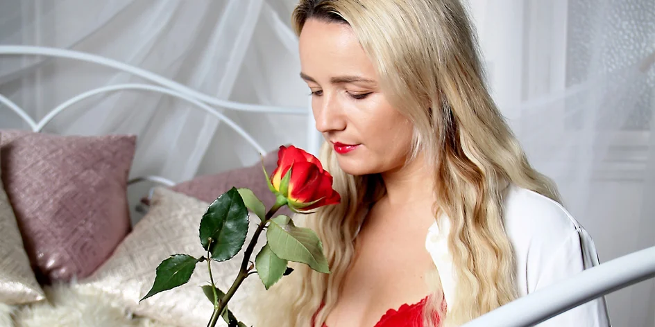 Boudoir focení v ateliéru: 5 ks upravených fotek