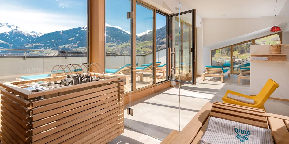 Údolí Gastein: polopenze, sauna, jóga i Gastein Card
