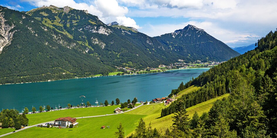 Kam v Rakousku za koupáním? 14 tipů na nejkrásnější rakouská jezera