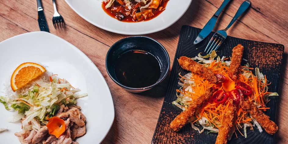 Voucher na 400 Kč do asijské restaurace Pho Viet