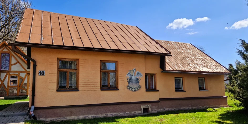Čertovský pobyt v chaloupce s polopenzí a bazénem