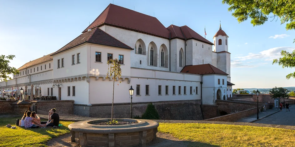 Zoo i Špilas: brněnské atrakce za pár kaček