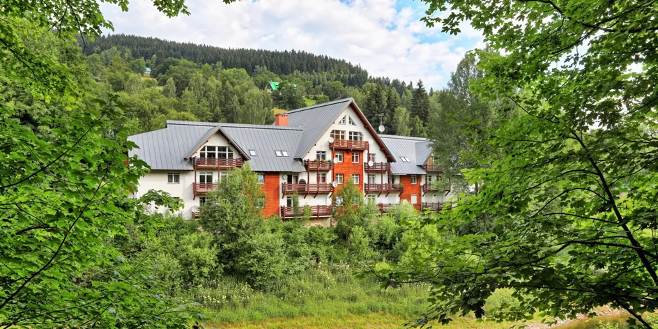 Apartmány v Krkonoších: 2–7 nocí ve Špindlu