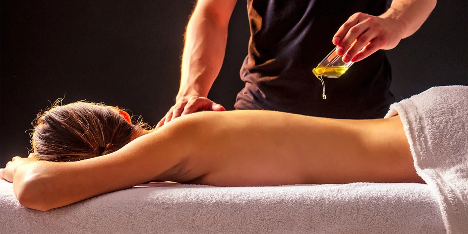 60-90min. masáž: lávovými kameny, havajská i celého těla