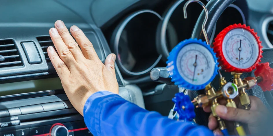 Kompletní servis klimatizace i dezinfekce ozonem